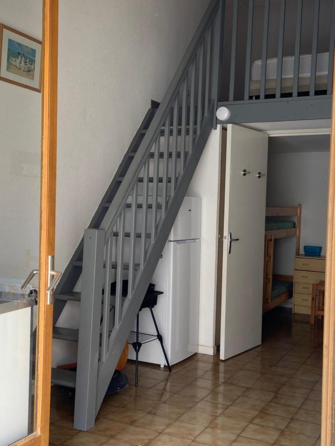 Maison Eden En Village Naturiste ลูกัท ภายนอก รูปภาพ