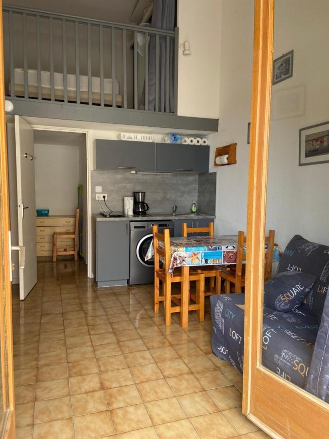 Maison Eden En Village Naturiste ลูกัท ภายนอก รูปภาพ